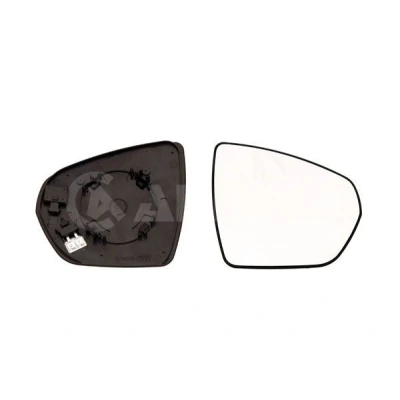 Imagem de ALKAR 6432882 Vidro Espelho à direita PEUGEOT: 3008 II SUV, 5008 II, OPEL: Grandland X