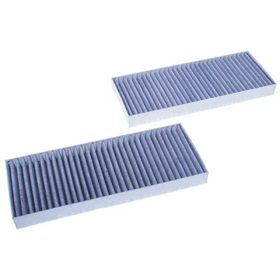 Imagem de DENCKERMANN M110623K Filtro, ar do habitáculo Filtro de carvão ativado 260 100 25 NISSAN: NP300 Navara Pick Up, up
