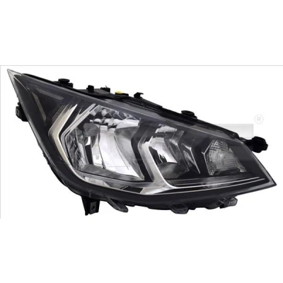 Imagem de TYC 20 17663 06 2 Farol Principal SEAT: IBIZA 5