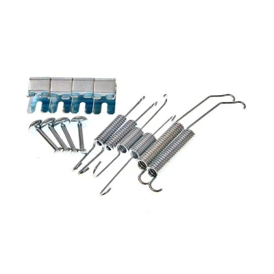 Imagem de MAXGEAR 27 1214 Kit de acessórios, maxilas do travão Eixo traseiro