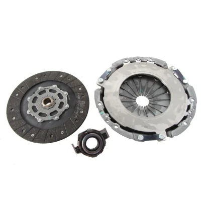 Imagem de VALEO KIT3P 821389 Kit de embraiagem com prato da disco embraiagem, rolamento desembraiagem 230 FIAT: Punto II Hatchback