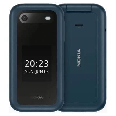 Imagem de Nokia 2660 Flip Azul