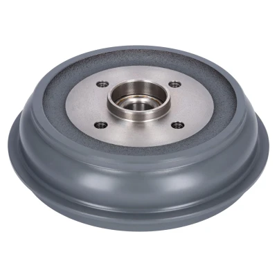 Imagem de FEBI BILSTEIN 171095 Tambor de Travão com o rolamento da roda Eixo traseiro 273 PEUGEOT: 207 Hatchback, 208 I CITROËN: C3 II