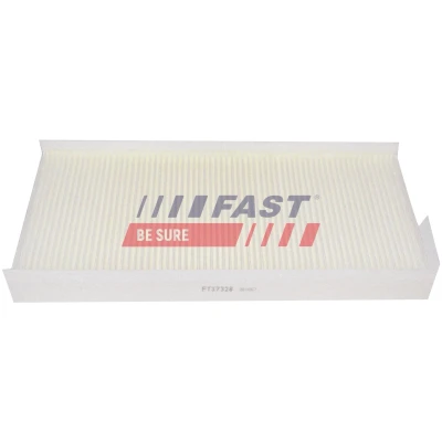 Imagem de FAST FT37328 Filtro, ar do habitáculo Filtro de pólen 376 176 48 CITROËN: Jumpy II Van, Camião plataforma/Chassis