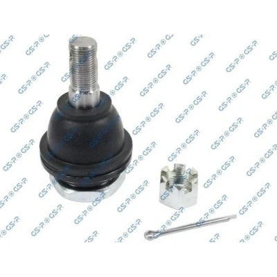 Imagem de GSP S080392 Rótula de suspensão Eixo dianteiro, em baixo, ambos os lados 19,6mm NISSAN: Pick Up