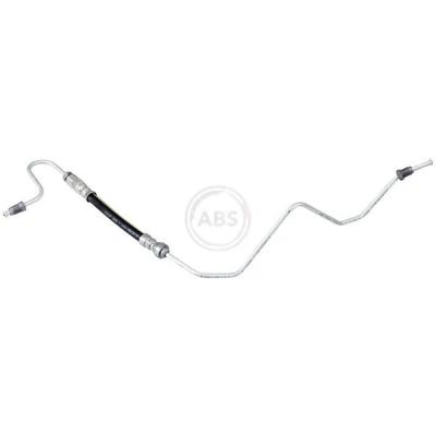 Imagem de A.B.S. SL 7046 Mangueira de Travão 660mm PEUGEOT: 207 Hatchback
