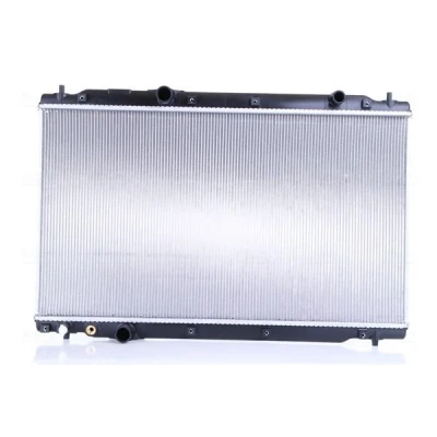 Imagem de NISSENS 606699 Radiador, arrefecimento do motor Alumínio 427 760 16 Aletas de refrigeração soldadas HONDA: CR V 4