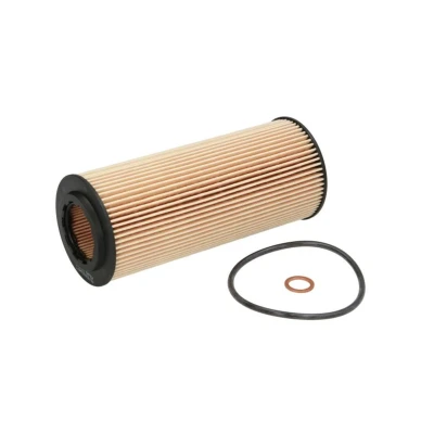 Imagem de FILTRON OE 649/7 Filtro de óleo Cartucho filtrante BMW: X3, 3 Touring, Sedan, ALPINA: D3 Sedan