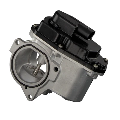 Imagem de FEBI BILSTEIN 43978 Válvula EGR elétrico com juntas VOLKSWAGEN: Golf 5, Tiguan I, Passat B6 Sedan, AUDI: A3 Sportback, Hatchback, A4 B8 Sedan