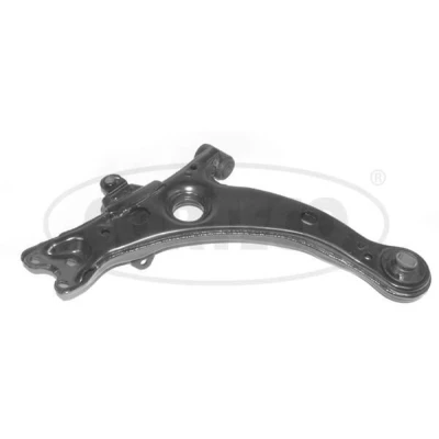 Imagem de CORTECO 49400106 Braço de suspensão Eixo dianteiro, lado direito transversal TOYOTA: Avensis I Liftback, Sedan