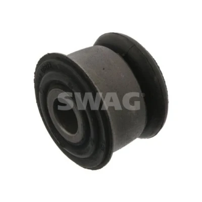 Imagem de SWAG 99 90 1872 Bucha de Eixo dianteiro, lado esquerdo, direito Borracha OPEL: Vectra B Carrinha