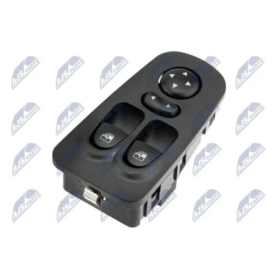 Imagem de NTY EWS FT 023 Interruptor, elevadores dos vidros do lado condutor LANCIA: Ypsilon II