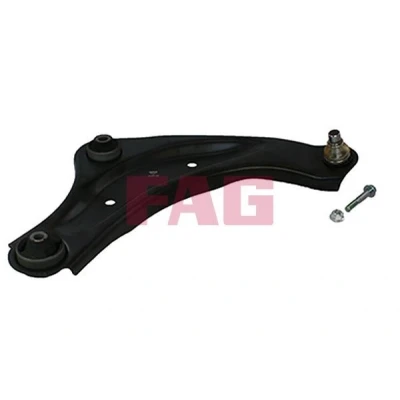 Imagem de FAG 821 1091 10 Braço de suspensão transversal Chapa aço NISSAN: Pulsar Hatchback, Leaf I, Juke