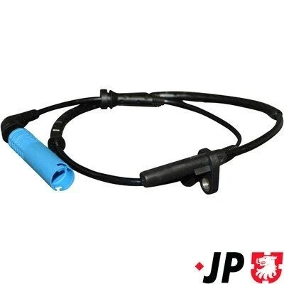 Imagem de JP GROUP 1497101700 Sensor de ABS Eixo traseiro esquerdo, direito activo 790 BMW: 5 Sedan