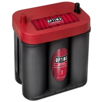 Imagem de VARTA RED TOP 8012870008882 Bateria de arranque 12V 50Ah 815A B00 DODGE: Journey MPV
