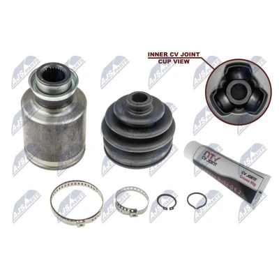 Imagem de NTY NPW MZ 025 Ponteira de Transmissão caixa velocidades manual do lado da MAZDA: 3 Hatchback
