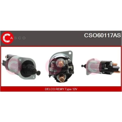 Imagem de CASCO CWR72010AS Interruptor, elevadores dos vidros do lado passageiro FORD: Focus 2 Kombi, C Max,