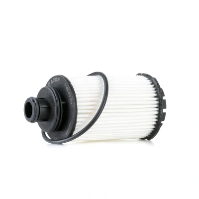 Imagem de BOSCH F 026 407 214 Filtro de óleo com junta Cartucho filtrante OPEL: Insignia A Sports Tourer, Zafira C Sedan