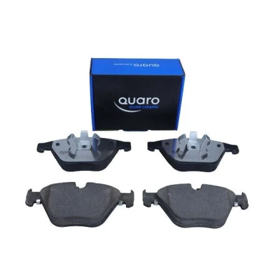 Imagem de QUARO QP2542C Jogo de pastilhas para travão disco preparado indicador aviso desgaste BMW: 3 Touring, Sedan, Coupe