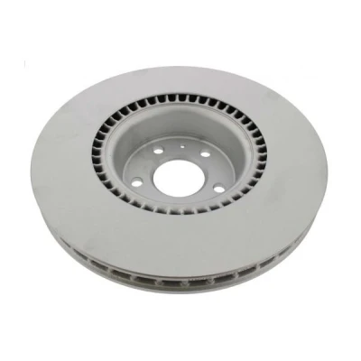 Imagem de MAPCO 25864C Disco de travão Eixo dianteiro 356 34 5 112 ventilado revestido