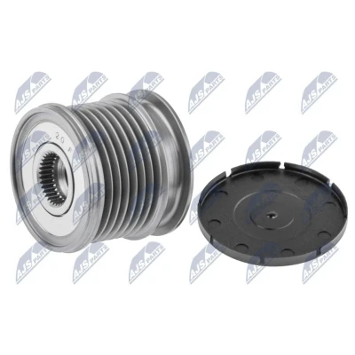 Imagem de NTY ESA CH 002 Polia Roda Livre do Alternador MERCEDES BENZ: Classe C Sedan, T modell, Sprinter 3.5 Van