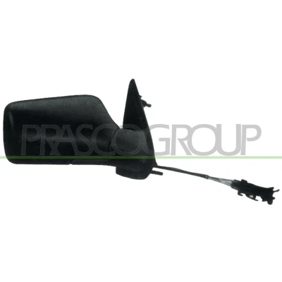 Imagem de Espelho retrovisor Prasco VG0327113 à direita ajustável pelo interior VOLKSWAGEN: GOLF 3