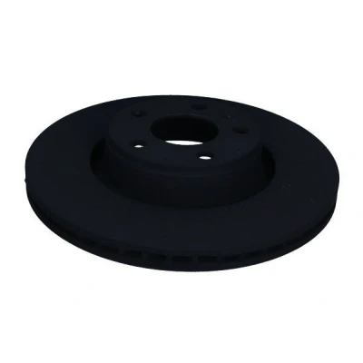 Imagem de QUARO QD2377HC Disco de travão 314 24,9 5 112 ventilado fora pintado alto carbono sem cubo roda, pernos fixação da roda AUDI: A6 C6 Avant
