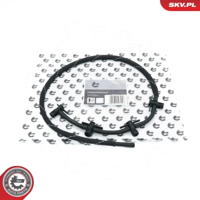 Imagem de ESEN SKV 54SKV371 Tubo flexível, combustível de fuga adequado para biosiesel BMW: 3 Touring, Sedan