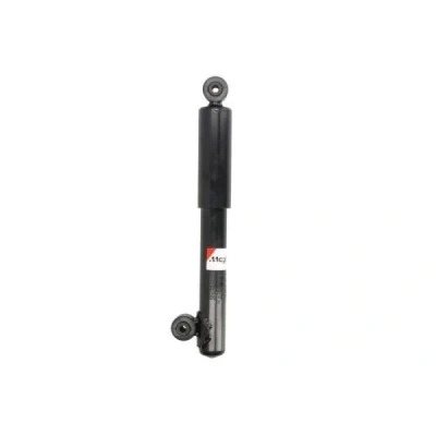 Imagem de Magnum Technology AGF047MT Amortecedor Eixo traseiro Pressão do gás Tubo duplo com assento de mola olhal em cima