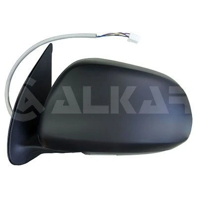 Imagem de Espelho retrovisor Alkar 9027038 esquerda elétrico convexo para veículo com volante à TOYOTA: HILUX 3 Pick up