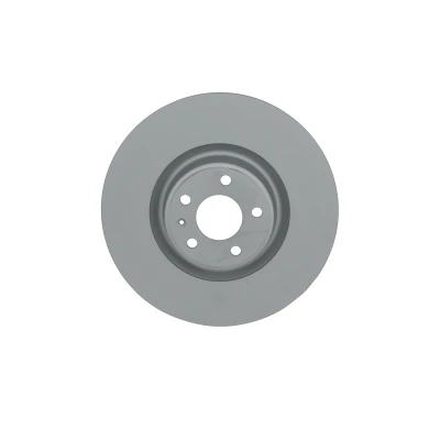 Imagem de ATE 24.0134 0107.1 Disco de travão 356,0 34,0 5 112,0 ventilado revestido alto carbono com parafusos