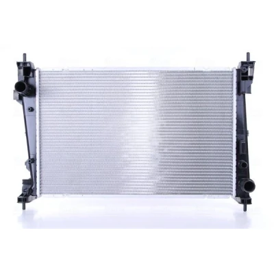 Imagem de NISSENS 60065 Radiador, arrefecimento do motor Alumínio 620 398 26 Aletas de refrigeração soldadas ALFA ROMEO: Giulietta Hatchback