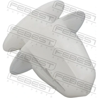 Imagem de FEBEST 88570 123 Grampo, friso HONDA: CIVIC 8 Hatchback, 7 Accord Tourer