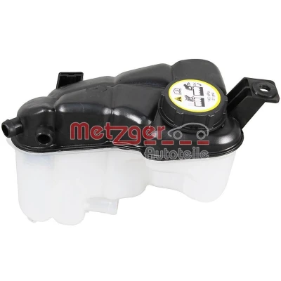 Imagem de METZGER 2141049 Depósito de Compensação Refrigerante com tampa FORD: S Max Mk1, MONDEO 4 Turnier, Galaxy Mk2 MPV