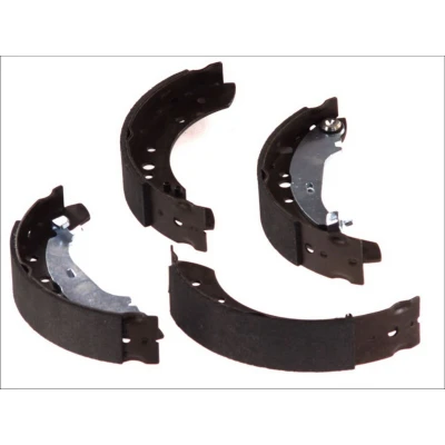 Imagem de BOSCH 0 986 487 746 Maxilas de Travão 203,2 38 MITSUBISHI: COLT 6, SMART: Forfour I