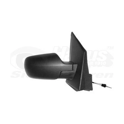 Imagem de Espelho retrovisor Van Wezel 1810804 à direita completo, convexo, ajustável pelo interior, ajuste: por cabo de aço FORD: Fusion Carrinha