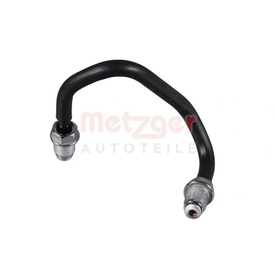 Imagem de METZGER 4120020 Tubo de travão traseira direita, na pinça VOLKSWAGEN: Caddy 3