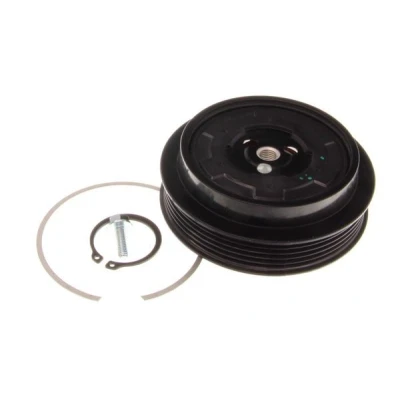 Imagem de MAXGEAR AC130032 Embreagem de Compressor Ar Condicionado 12V GENUINE DENSO 110mm 5 MERCEDES BENZ: Classe B