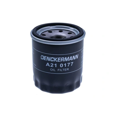 Imagem de DENCKERMANN A210177 Filtro de óleo M20X1.5 aparafusado RENAULT: MEGANE 3 Grandtour, CLIO 3, Coupe, NISSAN: Qashqai / Qashqai+2 I