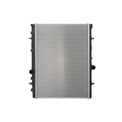 Imagem de NISSENS 63606A Radiador, arrefecimento do motor Alumínio 380 549 26 Aletas de refrigeração soldadas PEUGEOT: 307 Carrinha, Hatchback, 308 SW 2
