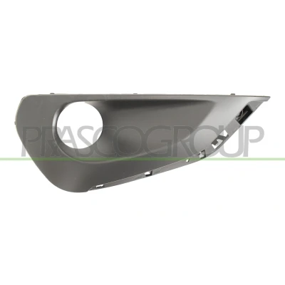 Imagem de PRASCO PG3282124 Grelha de Pára Choques com furo/s para os faróis nevoeiro à frente, lado esquerdo PEUGEOT: 208 I Hatchback