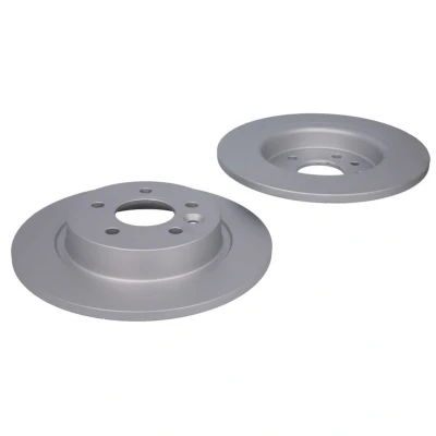 Imagem de FERODO PREMIER Coat+ disc DDF1227C Disco de travão 280 11 5 cheio revestido sem parafusos VOLVO: C30, V40 Hatchback, V50, FORD: Focus 2, 2 Kombi