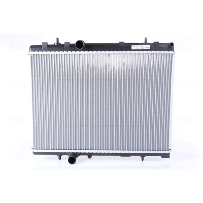 Imagem de NISSENS 63605A Radiador, arrefecimento do motor Alumínio 380 549 26 Aletas de refrigeração soldadas PEUGEOT: 407 SW, 2008 Carrinha