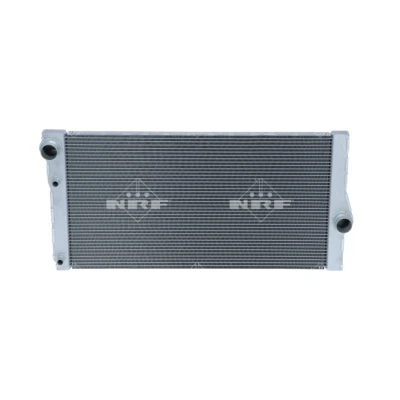 Imagem de NRF 58466 Radiador, arrefecimento do motor Alumínio 600 326 32 Aletas de refrigeração soldadas BMW: 5 Sedan, Touring endado, norauto, oscaro, mister