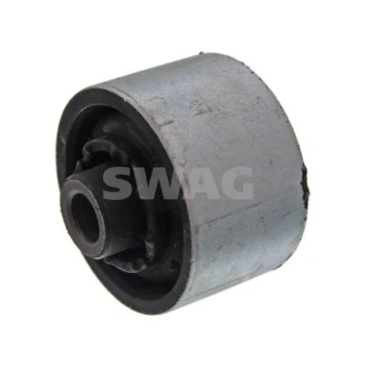 Imagem de SWAG 30 91 8492 Casquilho de Braço Suspensão Eixo traseiro inferior Rolamento borracha e metal AUDI: 100 C4 Sedan, 200 C3 80 B4 Sedan
