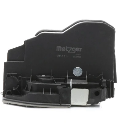 Imagem de METZGER 2314114 Fechadura de Porta com fecho centralizado, sem bloqueio duplo à frente, lado direito BMW: 3 Touring, Sedan, 5 Sedan