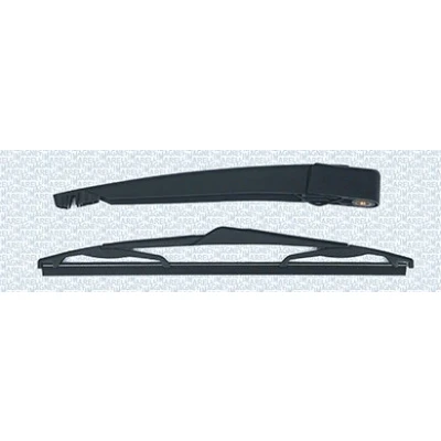 Imagem de Escova do limpa vidros Magneti Marelli 000723180407 305mm OPEL: Astra H Hatchback