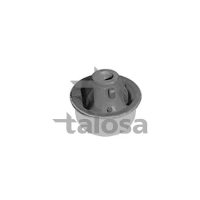 Imagem de DYS 37 09500 5 Casquilho de braço Suspensão Eixo dianteiro, exterior Rolamento borracha e metal para transversal TOYOTA: Yaris I Hatchback