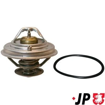 Imagem de JP GROUP 1114600410 Termóstato, líquido de refrigeração 92 com junta AUDI: A4 B5 Sedan, Avant, B6 VOLKSWAGEN: Passat Sedan