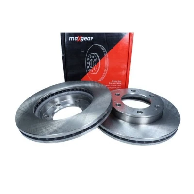Imagem de MAXGEAR 19 4804 Disco de travão 294 26 6 interior ventilado oleado